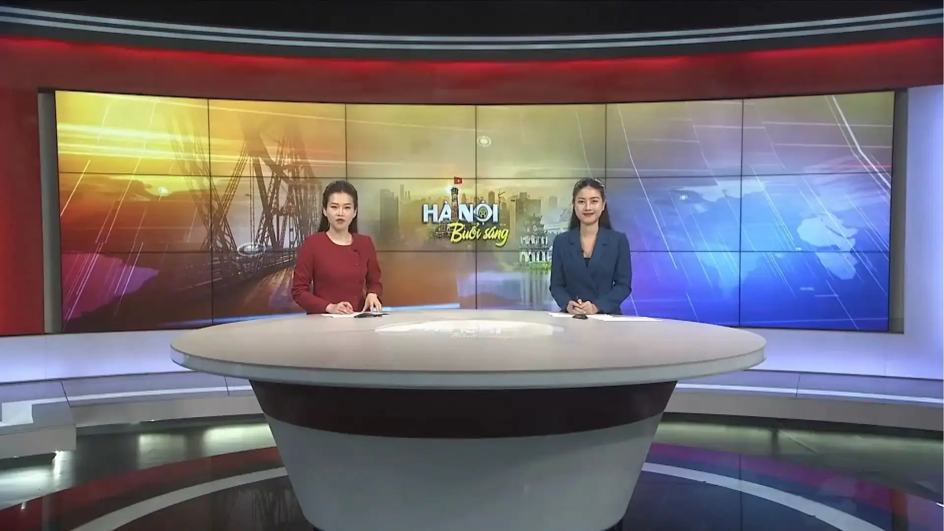 Chương trình Hà Nội buổi sáng | 17/09/2025